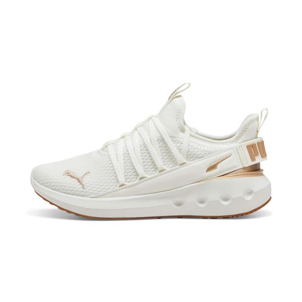 Buty do biegania Puma Carson Fresh. Białe buty do biegania Puma, bez wzorów, bez zapięcia, do biegania. Za 255.20 zł.