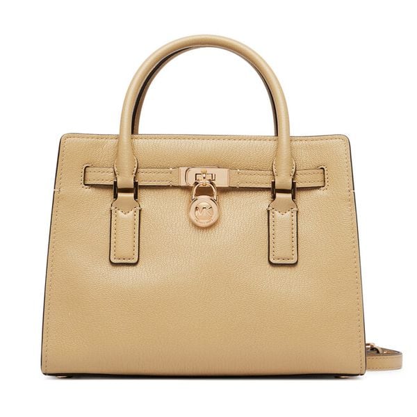 Torebka MICHAEL Michael Kors. Brązowe torebki klasyczne MICHAEL Michael Kors, bez wzorów, klasyczne, bez dodatków. Za 1,239.00 zł.