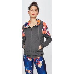 Desigual Sport - Bluza. Bluzy z kapturem Desigual Sport. W wyprzedaży za 189.90 zł.
