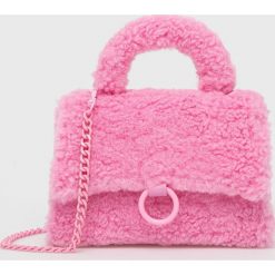 Call It Spring torebka Rockii kolor różowy. Czerwone torebki klasyczne Call it Spring, bez wzorów, na ramię, bez dodatków. Za 159.99 zł.
