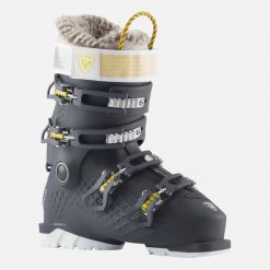 Buty narciarskie damskie Rossignol Alltrack 70 W. Czarne buty treningowe Rossignol, na jesień, bez wzorów, bez zapięcia, narciarskie, Thinsulate. Za 1,159.00 zł.