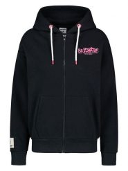 Sublevel Bluza w kolorze czarnym rozmiar: XS. Czarne bluzy Sublevel, xs, z aplikacjami, z bawełny, bez ramiączek, bez kaptura. Za 105.63 zł.