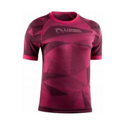 Koszulka z krótkim rękawem Damska Lurbel Samba. T-shirty sportowe lurbel, bez wzorów, bez ramiączek. Za 279.00 zł.