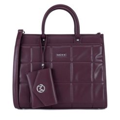 Torebka MEXX. Czerwone torebki klasyczne Mexx, bez wzorów, klasyczne, bez dodatków. Za 229.99 zł.