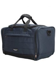 Beagles Torba podróżna "Travel Originals" w kolorze granatowym - 43 x 26 x 20 cm rozmiar: onesize. Niebieskie torby podróżne Beagles, bez wzorów, z materiału. Za 56.99 zł.