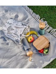 Zeller Torba izolacyjna w kolorze kremowym - 25 x 18 x 19 cm rozmiar: onesize. Brązowe shopper bag Zeller, bez wzorów, z materiału, bez dodatków. Za 26.99 zł.