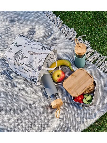 Zeller Torba izolacyjna w kolorze kremowym - 25 x 18 x 19 cm rozmiar: onesize. Brązowe shopper bag Zeller, bez wzorów, z materiału, bez dodatków. Za 26.99 zł.