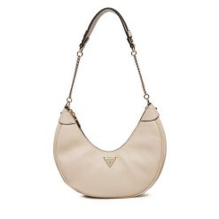 Torebka Guess. Brązowe torebki klasyczne Guess, z aplikacjami, klasyczne, bez dodatków. Za 349.99 zł.