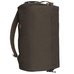 Plecak podróżny Fjallraven Splitpack - dark olive. Brązowe plecaki Fjällräven, bez wzorów, bez dodatków. Za 701.99 zł.