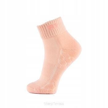 Skarpety Taan damaskie. Czerwone skarpetki Kawasaki, bez wzorów. Za 26.00 zł.