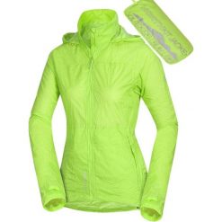 Northfinder kurtka damska Northkit Green M. Zielone kurtki do biegania Northfinder, m, bez wzorów, z materiału, bez kaptura. W wyprzedaży za 174.00 zł.