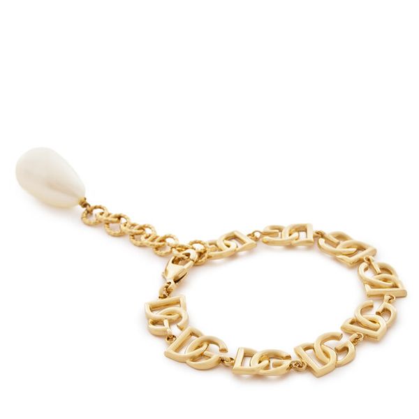 Bransoletka Dolce&Gabbana. Żółte bransoletki Dolce&Gabbana, złote. Za 2,559.00 zł.
