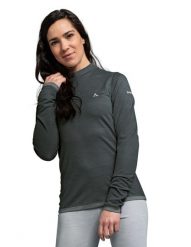 Koszulka termoaktywna damska Schöffel Sport Merino. Szare t-shirty sportowe Schöffel, m, bez wzorów, z lyocellu, bez ramiączek, na fitness i siłownię. Za 499.99 zł.