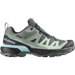 Buty trekkingowe damskie Salomon X Ultra 360 Gtx W. Buty trekkingowe Salomon, z materiału, bez zapięcia. Za 624.00 zł.