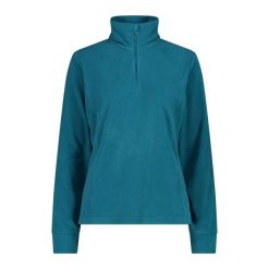 Golf damska turystyczne CMP 3G27836. Zielone swetry CMP, l, bez wzorów, sportowe, bez ramiączek. Za 172.50 zł.