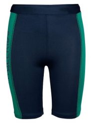 Trollkids Kąpielówki "Kvalvika" w kolorze granatowym rozmiar: 110. Niebieskie szorty Trollkids, bez wzorów, z materiału. Za 65.23 zł.