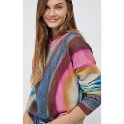 PS Paul Smith sweter z domieszką wełny damski. Swetry PS PAUL SMITH, m, bez wzorów, z bawełny, bez ramiączek. Za 1,559.90 zł.