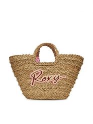 Roxy Torebka ROXY-L-001-07 Beżowy. Brązowe torebki klasyczne Roxy, bez wzorów, z tworzywa sztucznego, bez dodatków. Za 199.99 zł.