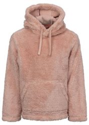 Trespass Temoni — polarowa bluza z kapturem unisex, Mid Rose. Brązowe bluzy z kapturem 2117 OF SWEDEN, s, bez wzorów, z polaru, z kapturem, do jazdy konnej. Za 117.05 zł.