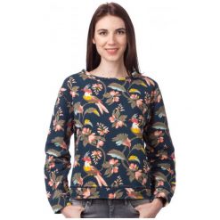 Pepe Jeans Bluza Damska Lana S Wielokolorowy. Bluzy marki Pepe Jeans. W wyprzedaży za 171.00 zł.