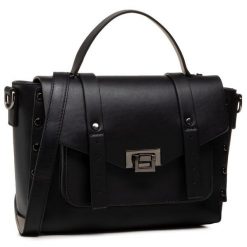 Torebka Jenny Fairy. Czarne torebki klasyczne Jenny Fairy, bez wzorów, klasyczne, bez dodatków. Za 59.98 zł.