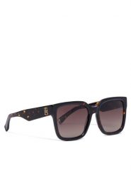 Tommy Hilfiger Okulary przeciwsłoneczne 2342/S 208788 Brązowy. Brązowe okulary przeciwsłoneczne Tommy Hilfiger, bez wzorów, plastikowe. Za 779.99 zł.