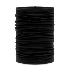 Rowerowy komin na szyję Siroko NW Shield Black. Czarne szaliki i kominy SIROKO, bez wzorów, z tkaniny, sportowe. Za 84.00 zł.