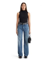 Scotch & Soda Dżinsy - Comfort fit - w kolorze niebieskim rozmiar: W30/L32. Niebieskie jeansy Scotch & Soda, l, z aplikacjami, z bawełny, klasyczne, z podwyższonym stanem. Za 176.50 zł.
