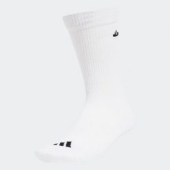 Skarpety ADIDAS. Skarpetki adidas, bez wzorów, z bawełny. Za 41.99 zł.