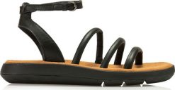 Clarks Sandały Clarks Jemsa Style 26164617. Sandały Clarks, bez wzorów, bez obcasa, bez zapięcia. Za 405.90 zł.
