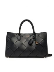 MICHAEL Michael Kors Torebka Scarlett 30S5GETS2L Czarny. Czarne torebki klasyczne MICHAEL Michael Kors, bez wzorów, ze skóry, bez dodatków. Za 1,079.00 zł.