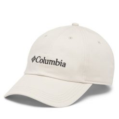 Czapka z daszkiem Columbia. Białe czapki z daszkiem Columbia, bez wzorów. Za 79.99 zł.