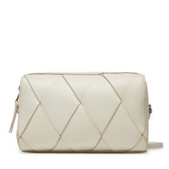 Torebka Calvin Klein. Listonoszki Calvin Klein, bez wzorów, bez dodatków. Za 289.99 zł.