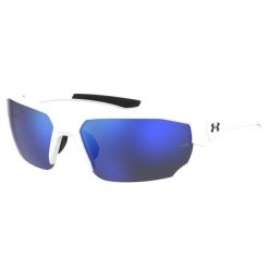 Okulary przeciwsłoneczne Unisex Under Armour UA-0012-S-CCPH1W1. Czarne okulary przeciwsłoneczne Under Armour, bez wzorów. W wyprzedaży za 330.90 zł.