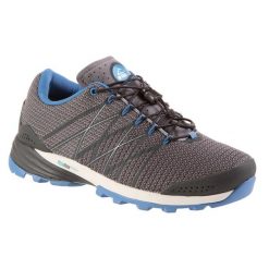 Buty trekkingowe damskie McKinley Arizona AQX Vent. Szare buty trekkingowe MC KINLEY, bez zapięcia. Za 229.00 zł.