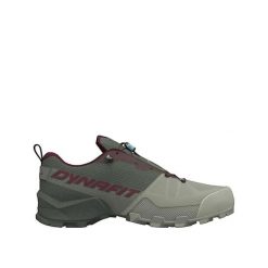 Buty biegowe Dynafit Transalper Goretex Zielone. Zielone buty trekkingowe Dynafit, bez wzorów, z gore-texu, bez zapięcia, do biegania, gore-tex. Za 665.00 zł.