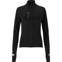 Kurtka termiczna damska Elite Lab Elite X1. Czarne kurtki ELITE LAB, bez wzorów, z dresówki, sportowe, bez kaptura. Za 326.00 zł.