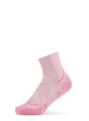Skarpety biegowe Buff Dryflx Quarter Sock DQ. Zielone skarpetki Buff, bez wzorów, z elastanu. Za 108.89 zł.