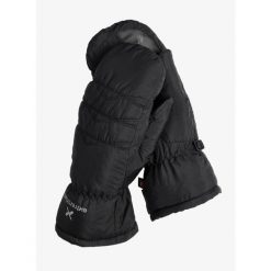 Rękawiczki Extremities Paradox Waterproof Mitt. Czarne rękawiczki EXTREMITIES, bez wzorów, sportowe. Za 260.99 zł.