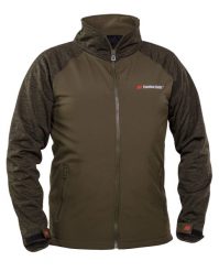 SoftShell Bluza wędkarska. Zielone bluzy z kapturem TANDEM BAITS, na jesień, l, bez wzorów, z materiału, bez kaptura. Za 233.19 zł.