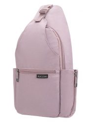 Puccini Saszetka w kolorze jasnoróżowym - 18 x 36 x 8 cm rozmiar: onesize. Różowe nerki i saszetki Puccini, bez wzorów, z materiału, sportowe, bez dodatków. Za 67.99 zł.