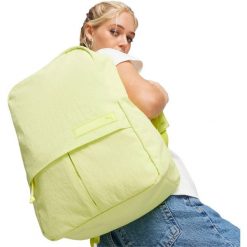 Plecak Puma .bl Backpack 27L, Dla obu płci. Zielone plecaki Puma, bez wzorów, z poliesteru, bez dodatków. W wyprzedaży za 290.00 zł.