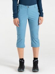 Dare 2b Spodnie funkcyjne "Melodic II" w kolorze błękitnym rozmiar: 44. Niebieskie spodnie sportowe Dare 2b, bez wzorów, z materiału, outdoorowe. Za 146.45 zł.