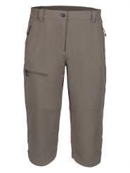 Icepeak Rybaczki funkcyjne "Beattie" w kolorze szarobrązowym rozmiar: 38. Brązowe spodnie sportowe Icepeak, bez wzorów, z materiału, outdoorowe. Za 145.95 zł.