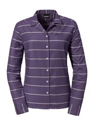 Schöffel Bluzka funkcyjna "Roslyn" w kolorze fioletowym rozmiar: 40. Różowe t-shirty sportowe Schöffel, bez wzorów, z bawełny, bez ramiączek, outdoorowe. Za 74.81 zł.
