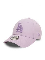 New Era Czapka z daszkiem Chyt Metallic 9Fort 60565590 Fioletowy. Fioletowe czapki z daszkiem New Era, bez wzorów, z bawełny. Za 89.99 zł.