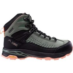 Buty trekkingowe damskie Elbrus Engen Mid Gr Wo's. Zielone buty trekkingowe ELBRUS, bez zapięcia. Za 579.30 zł.
