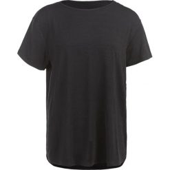 Koszulka damska Athlecia Lizzy. Szare t-shirty sportowe Athlecia, bez wzorów, z materiału, bez ramiączek. Za 138.00 zł.