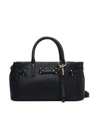Guess Torebka Dorothy HWBG22 31050 Czarny. Czarne torebki klasyczne Guess, z aplikacjami, bez dodatków. Za 544.99 zł.