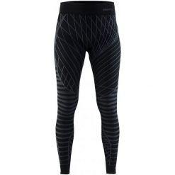 Craft Legginsy Termoaktywne Active Intensity Black Xs. Bielizna termoaktywna damska marki Craft. W wyprzedaży za 129.00 zł.